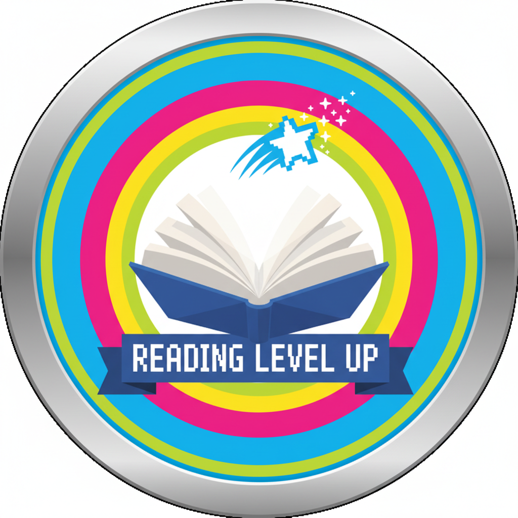 Reading level badge