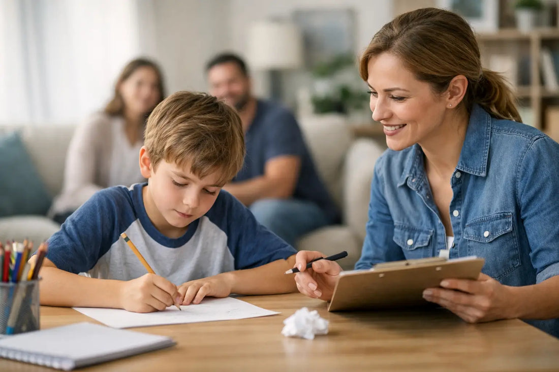 Can Tutoring Help Dysgraphia? What Families Need