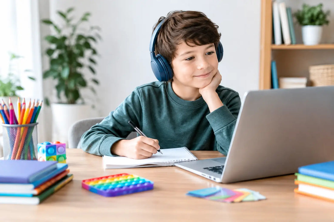 Top Homeschool Tools for Neurodivergent Learners