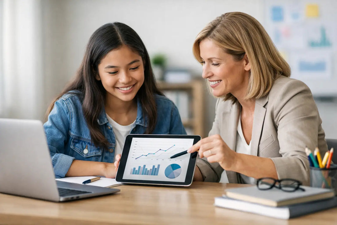 Progress Tracking for Tutoring Students That Works