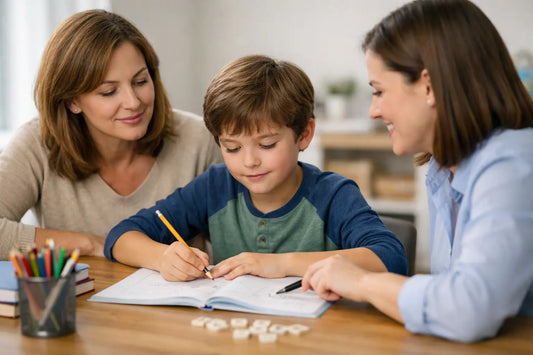Parent Guide to Dyslexia Tutoring