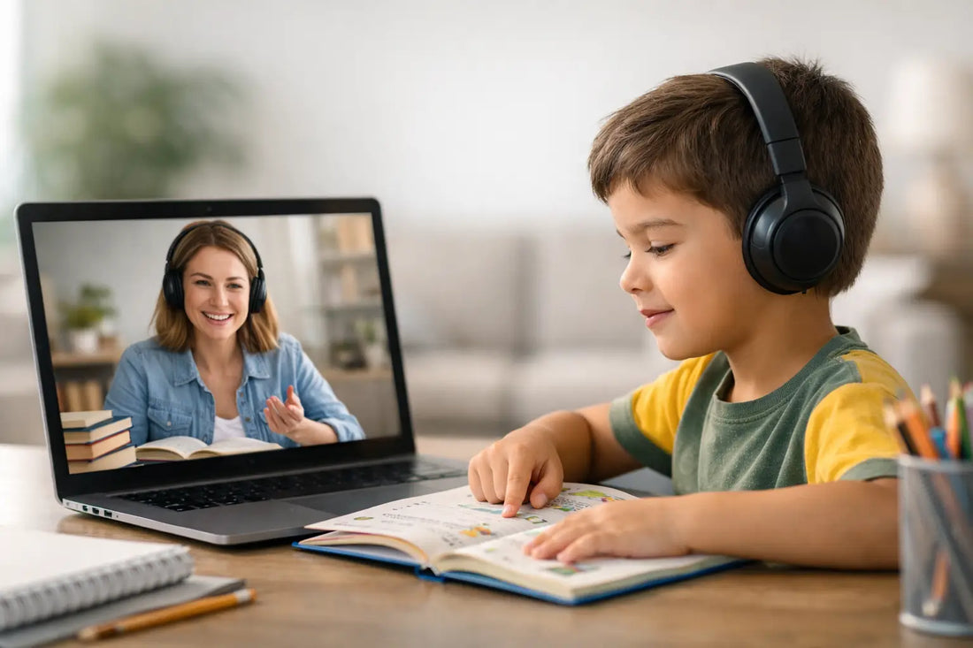 How an Online Reading Tutor Can Help