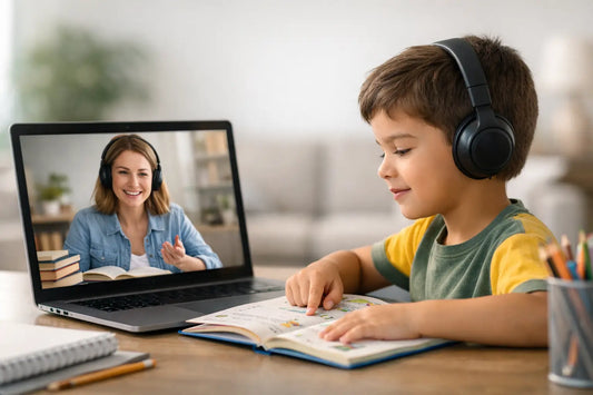 How an Online Reading Tutor Can Help