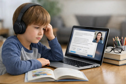 Reading Assessment Online for Struggling Readers
