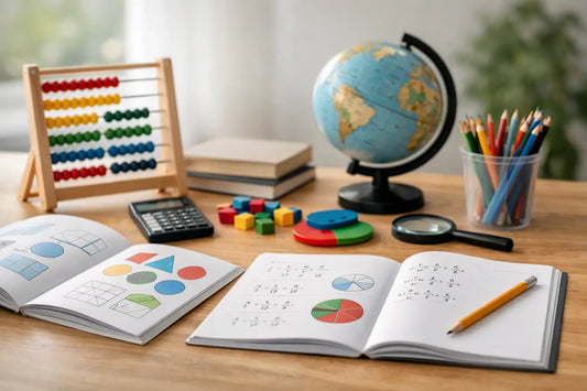 Homeschool Math Curriculum Comparison Guide