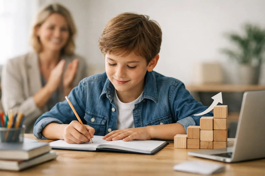 Can Dysgraphia Improve? Steps That Build Confidence