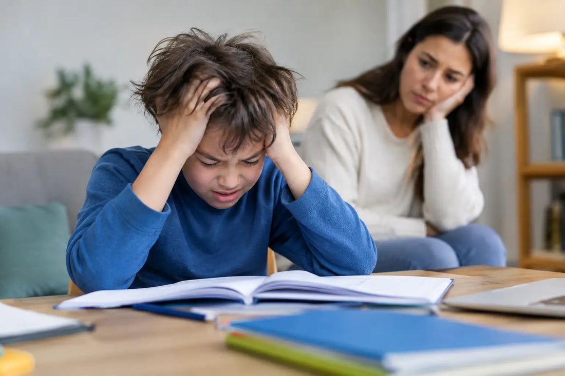 Why ADHD Homework Meltdowns Happen at Home