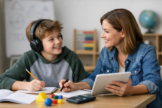 ADHD Friendly Math Tutoring That Actually Helps