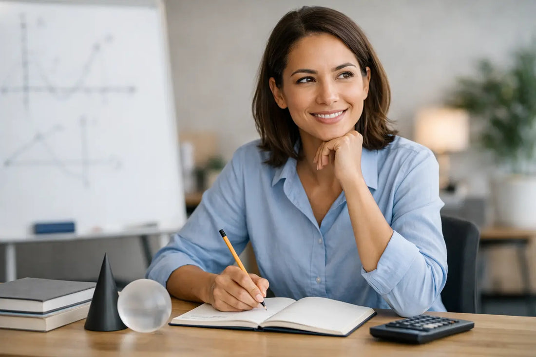 How to Improve Math Confidence Fast