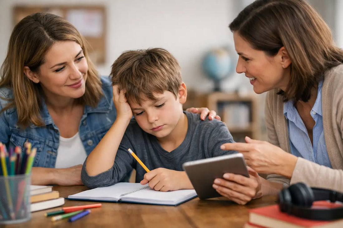 Parent Guide to ADHD Learning Accommodations