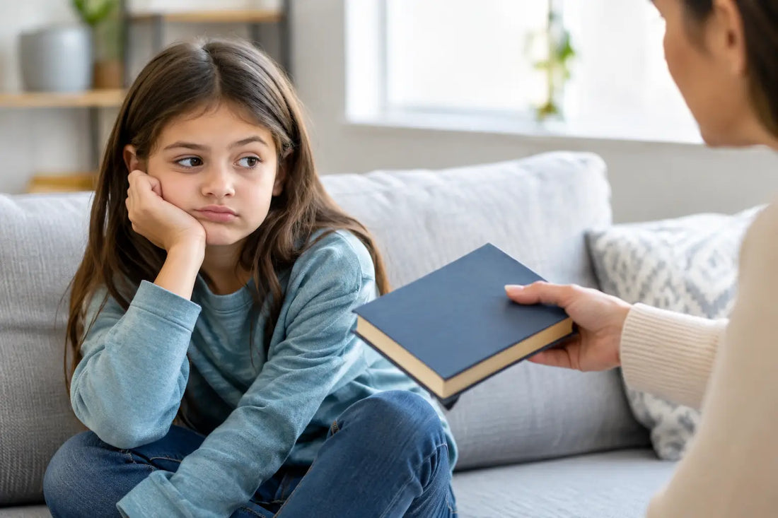Why Kids Avoid Reading - and How to Help