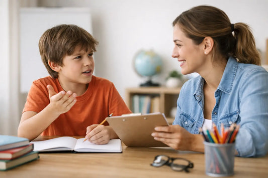 How to Tutor ADHD Learners Without Daily Battles