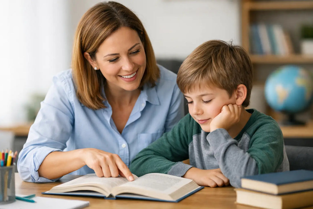 Best Tutor for Struggling Readers: What to Look For
