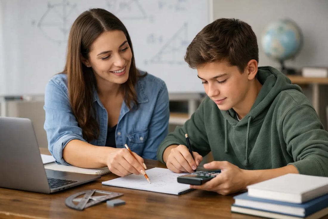 Math Placement Test for Tutoring That Helps