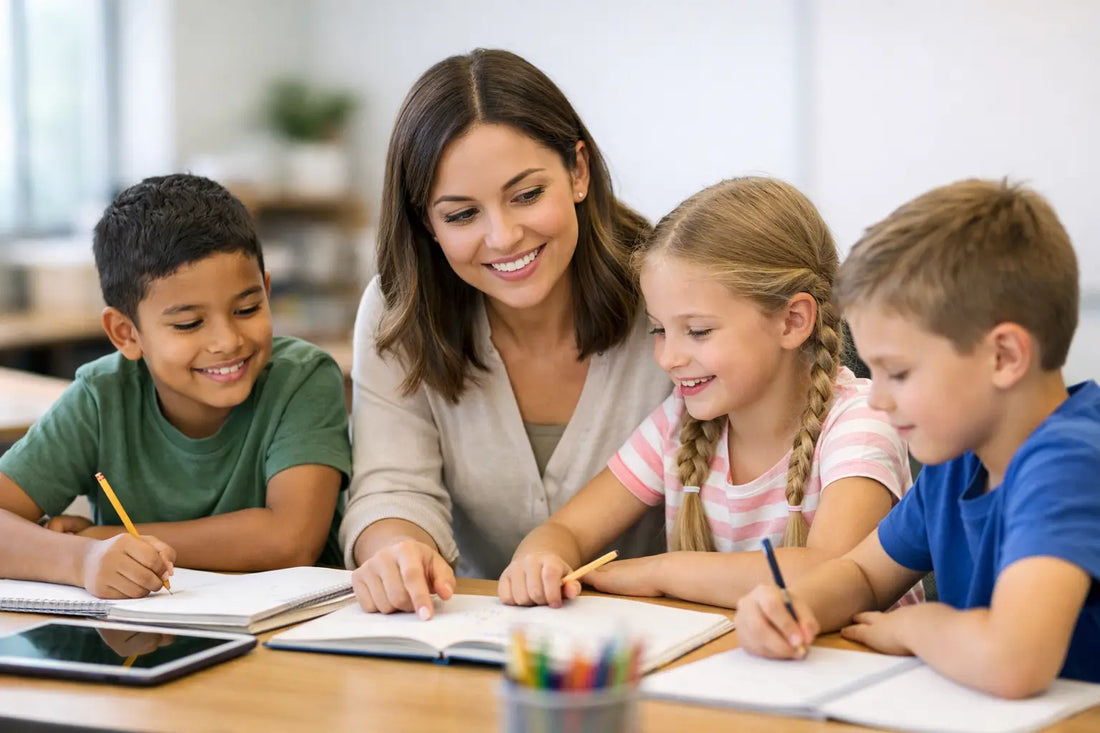 Is Small Group Tutoring for Kids Better?