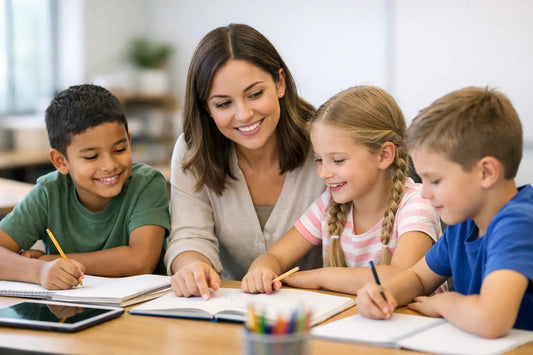 Is Small Group Tutoring for Kids Better?