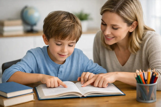 Dyslexia Reading Help for Kids That Works