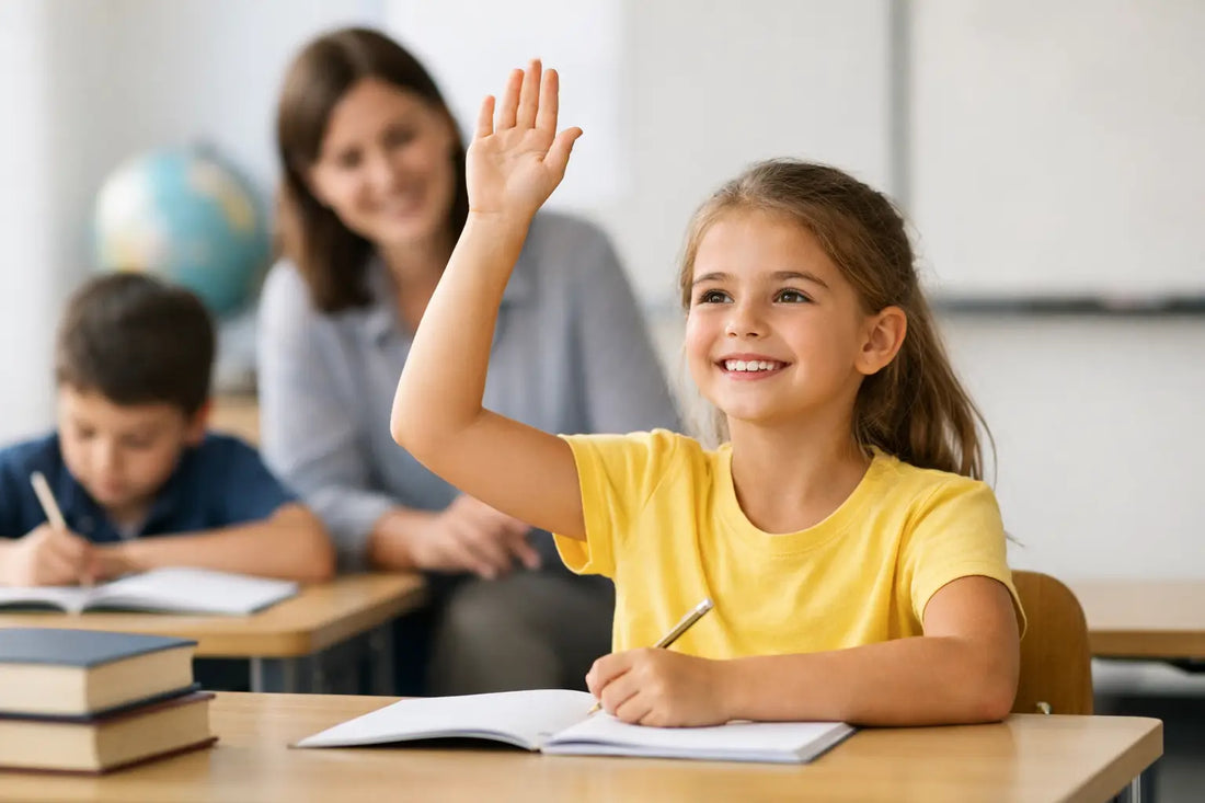 How to Build Academic Confidence in Kids
