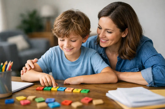 How to Help a Dyslexic Child Spell With Confidence