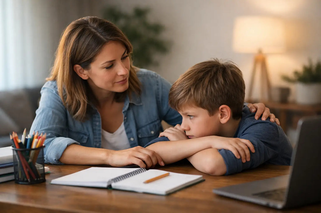 How to Stop Homework Battles at Home