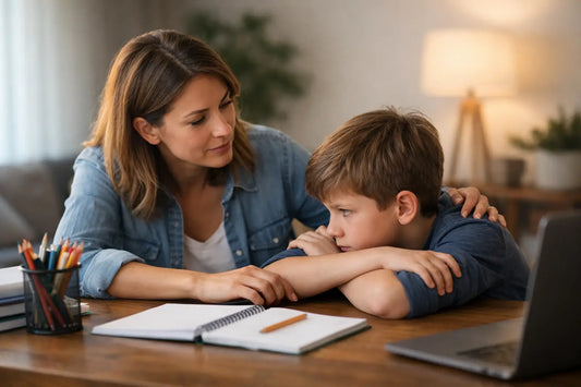 How to Stop Homework Battles at Home