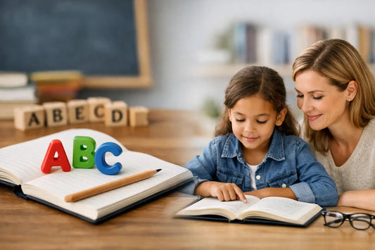 Phonics Instruction vs Reading Comprehension