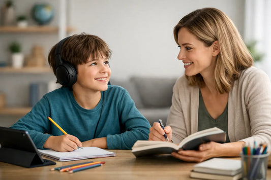 Why Neurodivergent Kids Thrive in Tutoring