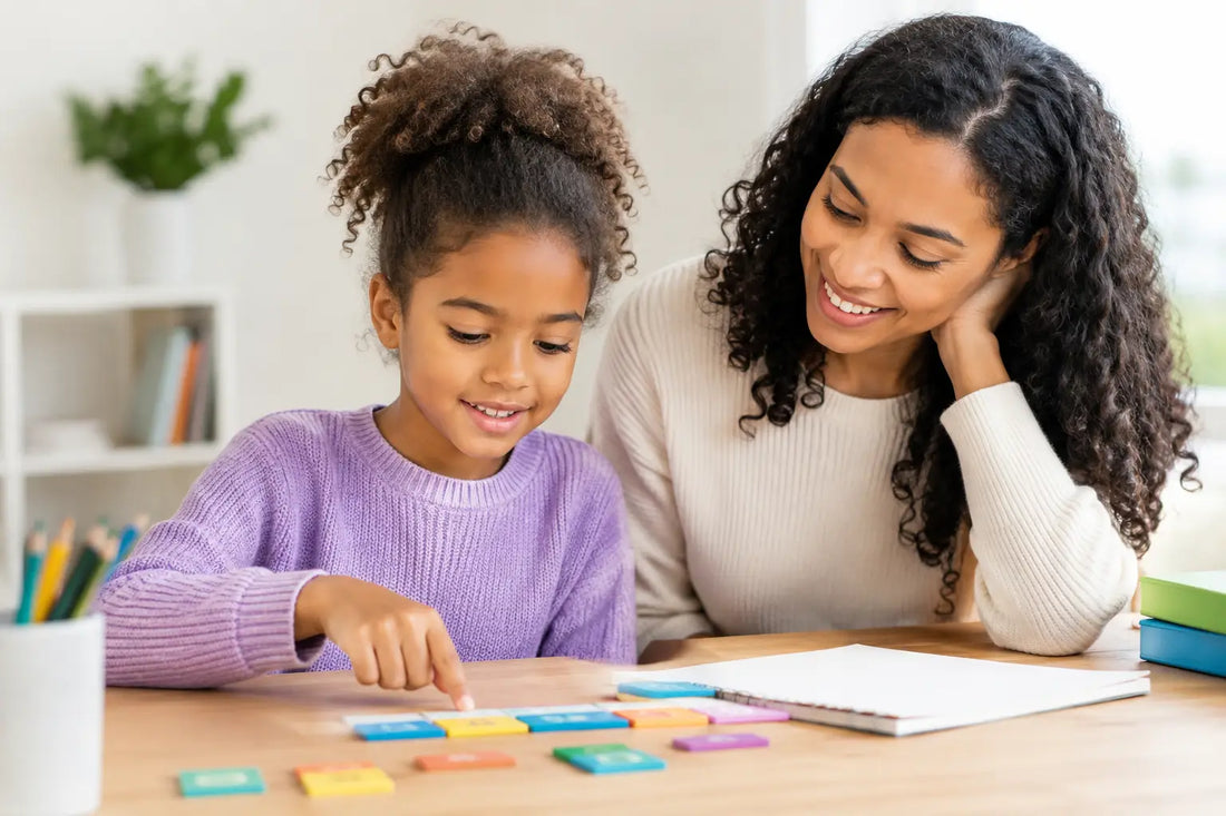 A Parent’s Guide to Spelling Intervention