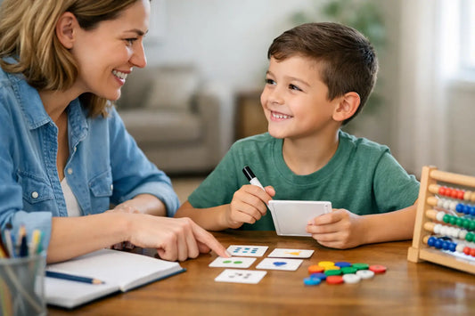 A Parent's Practical Guide to Math Fact Fluency