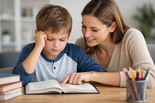How to Teach a Struggling Reader