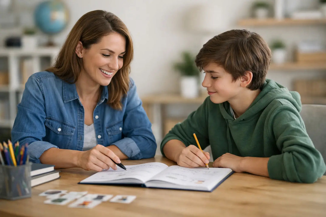Phonics Tutoring for Older Kids That Works