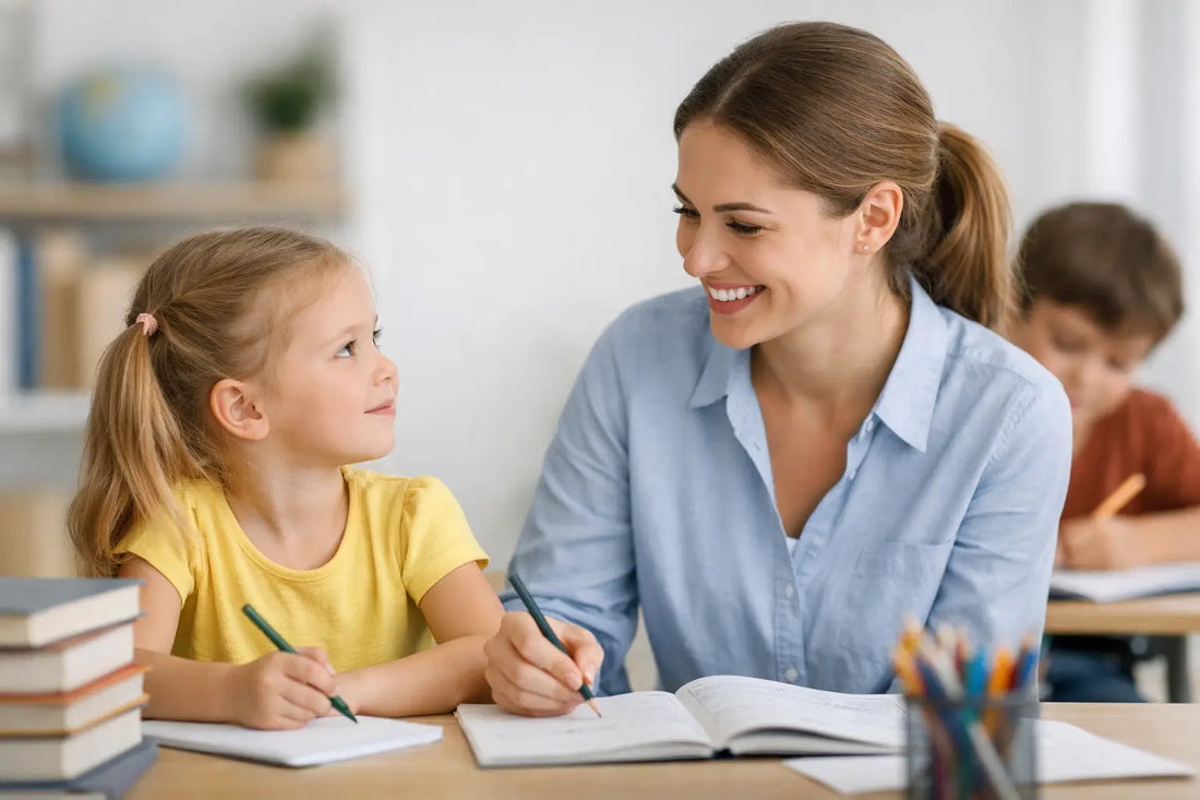 What Age Should Tutoring Start?
