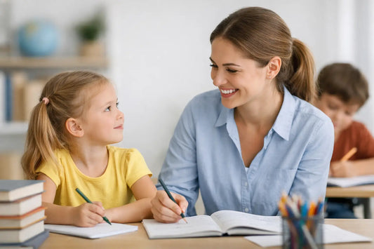 What Age Should Tutoring Start?