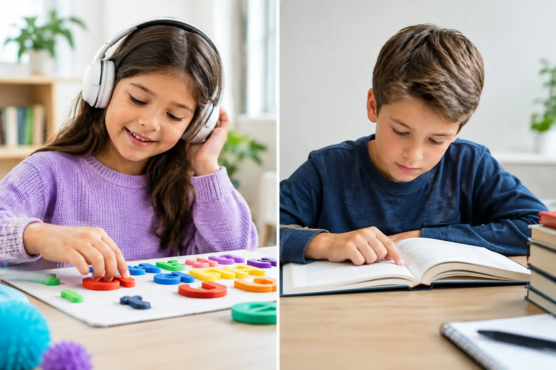 Multisensory Reading Versus Traditional Instruction