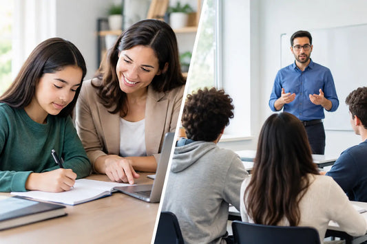 VIP Tutoring Versus Group Classes: Which Fits?
