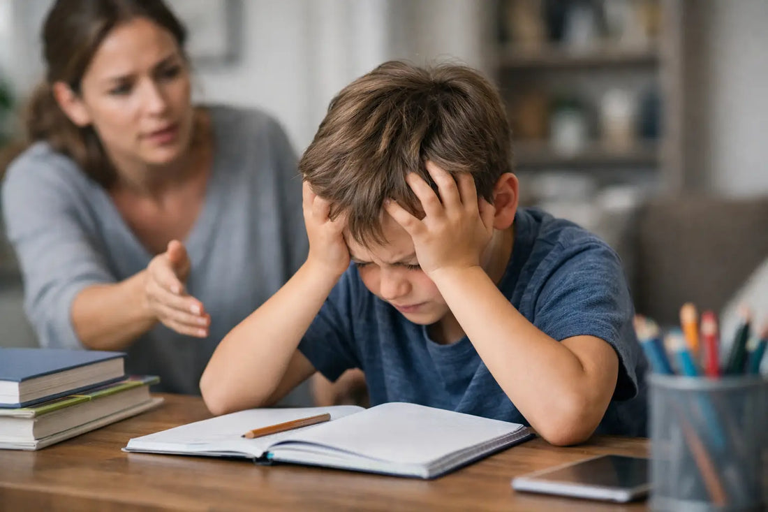 How to Reduce Homework Meltdowns Fast