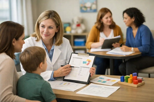 When Should Children Get Assessments? Key Signs