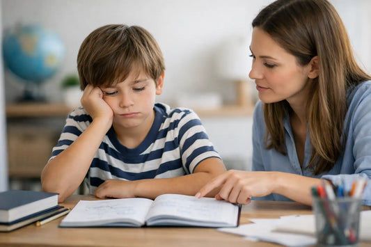 Top Signs a Child Needs Tutoring
