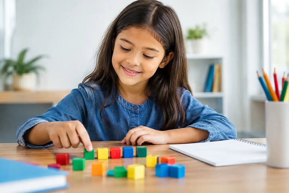 Number Sense: The Math Skill That Builds Confidence