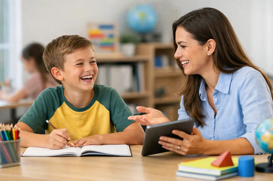 Tutoring Programs That Help Kids Enjoy Learning