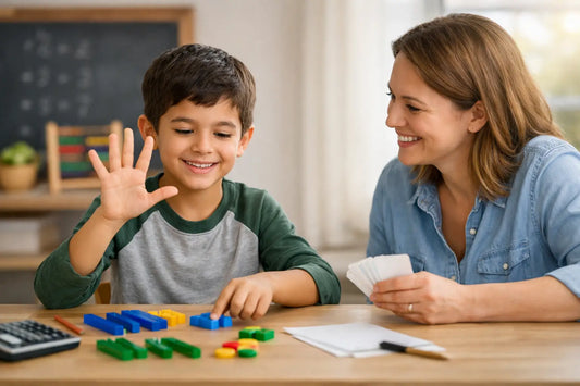 How to Improve Math Fluency Without Homework Battles