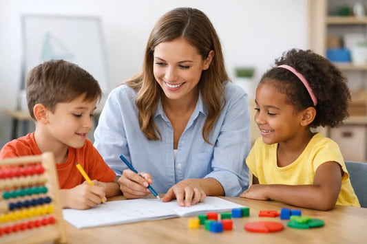 How a Math Intervention Program Helps Kids