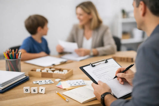 Case Study Spelling Intervention Outcomes