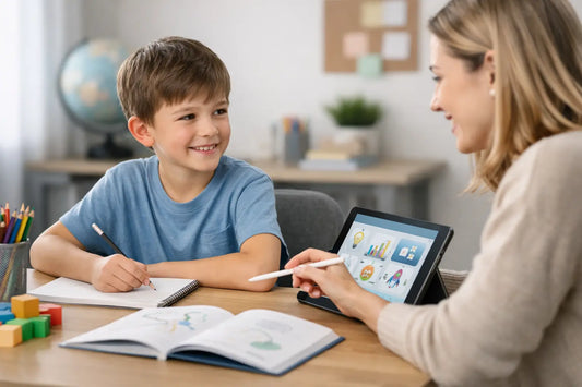 Personalized Learning Plan for Kids That Works