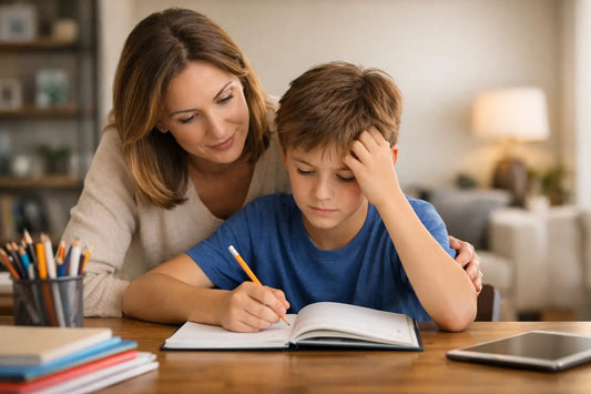 How to Support ADHD Homework at Home