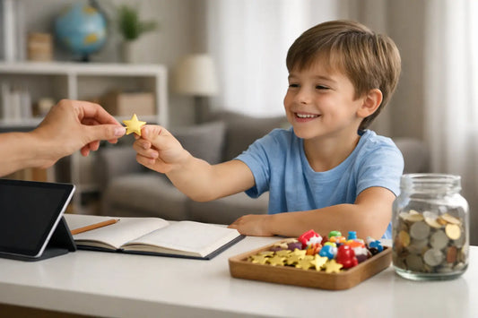 A Reward System for Learning at Home That Works