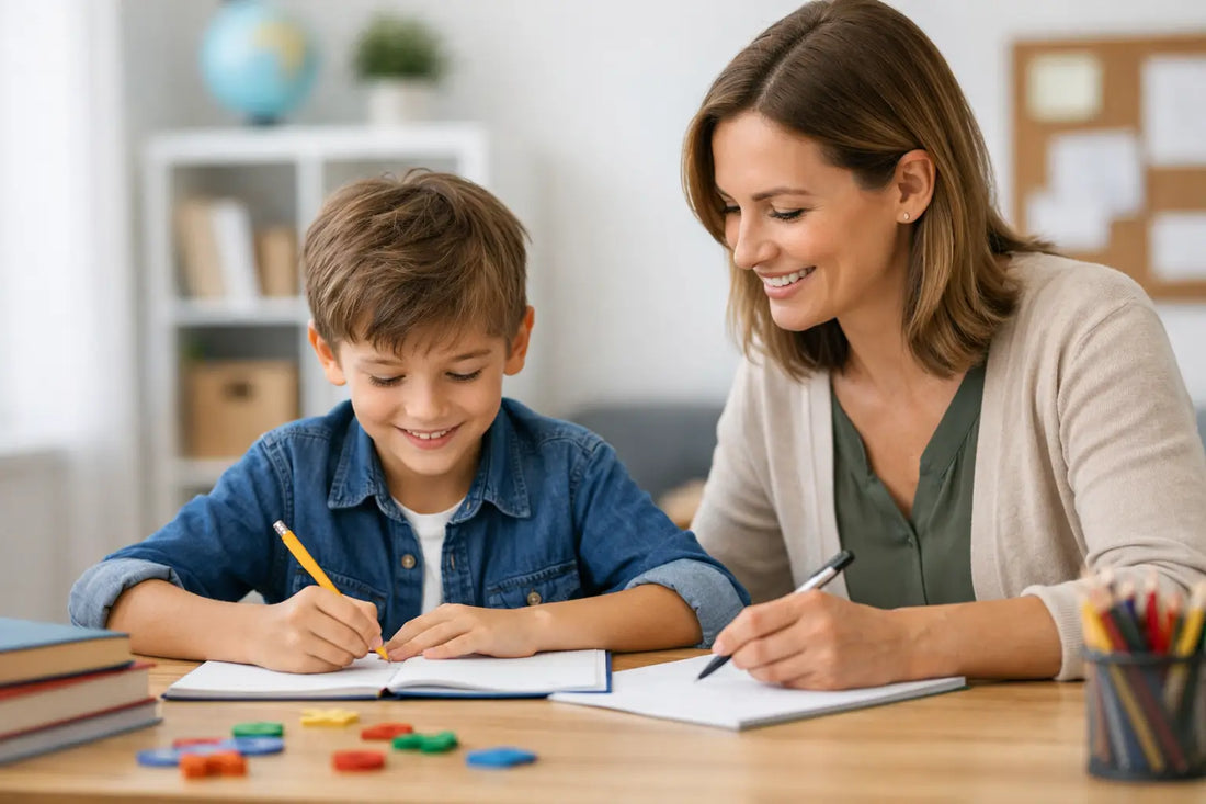 How a Dyslexia Tutor Helps Kids Thrive