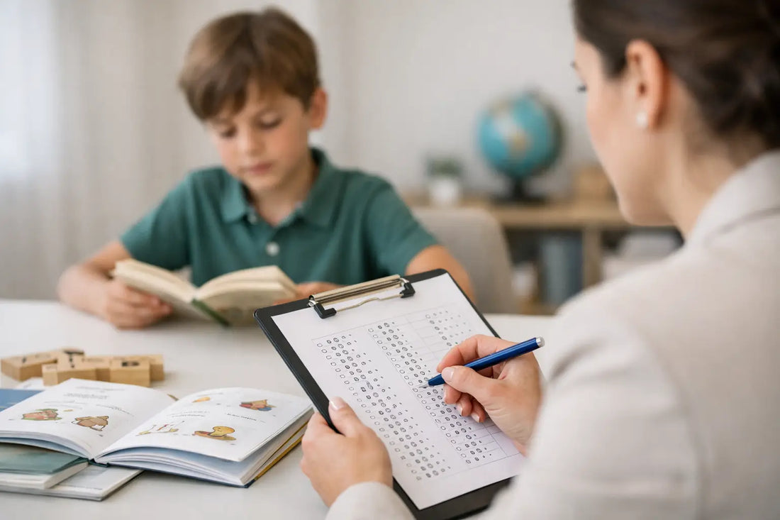 Diagnostic Assessment for Reading Gaps