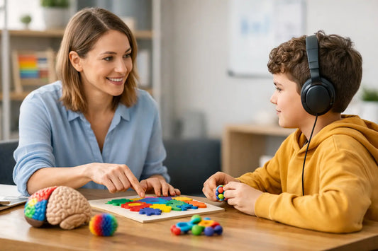 A Guide to Neurodivergent Learning Support