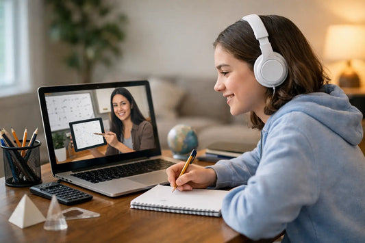 Online Math Help for Middle Schoolers That Works